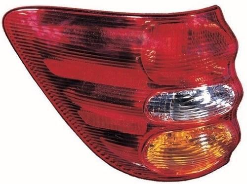 TOYOTA SEQUOIA 2004 TAIL LAMP LH HQ