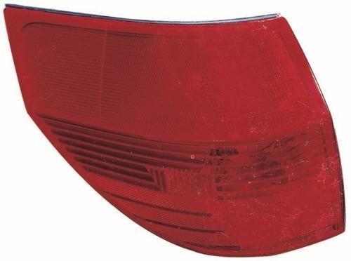 TOYOTA SIENNA 2005 TAIL LAMP LH HQ