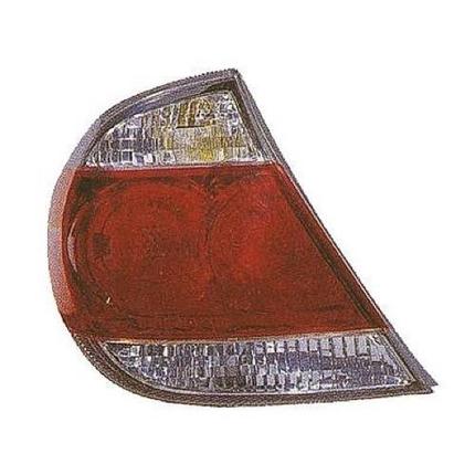 TOYOTA CAMRY 2005 TAIL LAMP LH LE/XLE TO2800155V