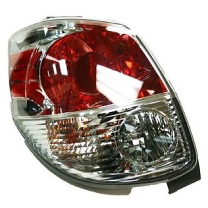 TOYOTA MATRIX 2007 TAIL LAMP LH HQ