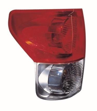 TOYOTA TUNDRA PICKUP 2007 TAIL LAMP LH HQ