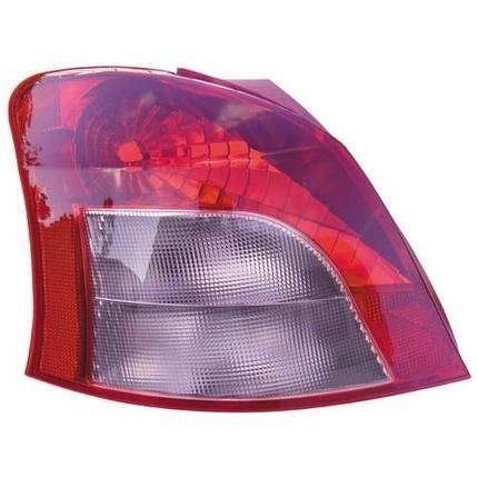 TOYOTA YARIS HATCHBACK 2006 TAIL LAMP LH HQ