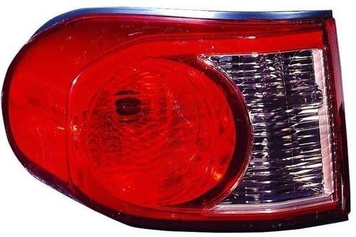 TOYOTA FJ CRUISER 2007 TAIL LAMP LH HQ