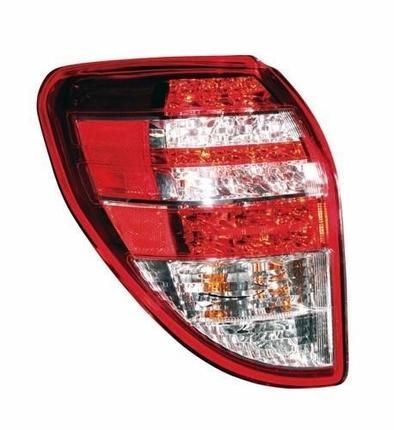 TOYOTA RAV4 2011 TAIL LAMP LH USA BUILT HQ