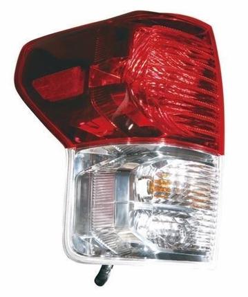 TOYOTA TUNDRA PICKUP 2010 TAIL LAMP LH HQ