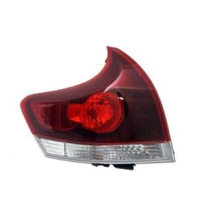 TOYOTA VENZA 2014 TAIL LAMP LH HQ