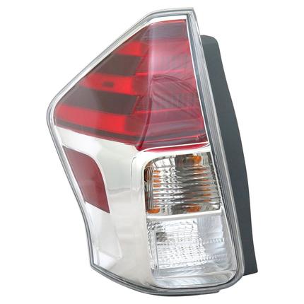 TOYOTA PRIUS V 2016 TAIL LAMP LH