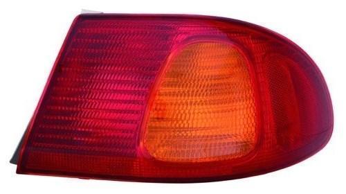 TOYOTA COROLLA SEDAN 2001 TAIL LAMP RH HQ