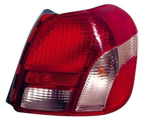 TOYOTA ECHO 2000 TAIL LAMP RH SDN/CPE HQ