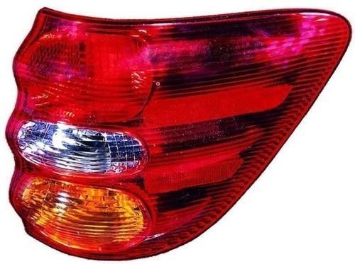 TOYOTA SEQUOIA 2003 TAIL LAMP RH HQ