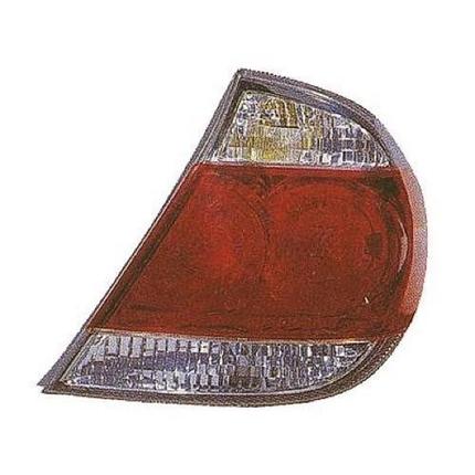 TOYOTA CAMRY 2005 TAIL LAMP RH LE/XLE TO2801155V