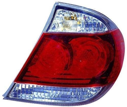 TOYOTA CAMRY 2005 TAIL LAMP RH SE MDL USA BUILT TO2801156V