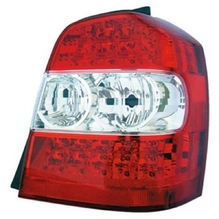 TOYOTA HIGHLANDER HYBRID 2006 TAIL LAMP RH