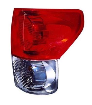 TOYOTA TUNDRA PICKUP 2007 TAIL LAMP RH HQ