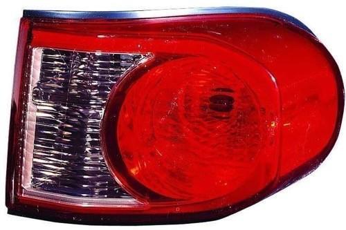 TOYOTA FJ CRUISER 2007 TAIL LAMP RH