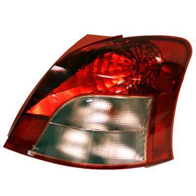 TOYOTA YARIS HATCHBACK 2007 TAIL LAMP RH HQ