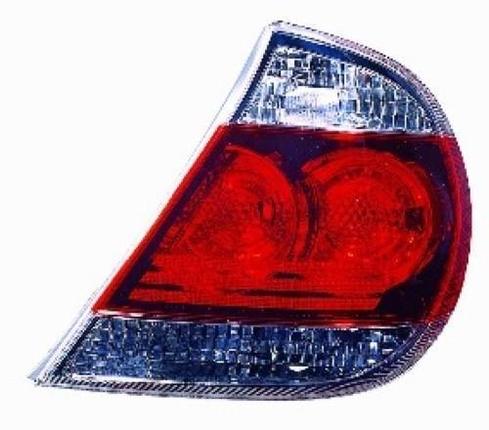 TOYOTA CAMRY 2006 TAIL LAMP RH SE MODEL JAPAN BUILT HQ TO2801171