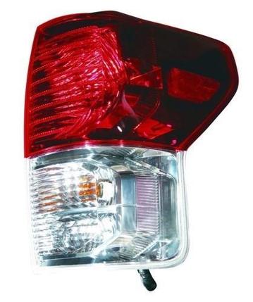 TOYOTA TUNDRA PICKUP 2011 TAIL LAMP RH HQ