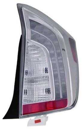 TOYOTA PRIUS PLUG-IN 2013 TAIL LAMP RH HQ