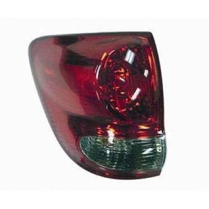 TOYOTA SEQUOIA 2006 TAIL LAMP LH HQ