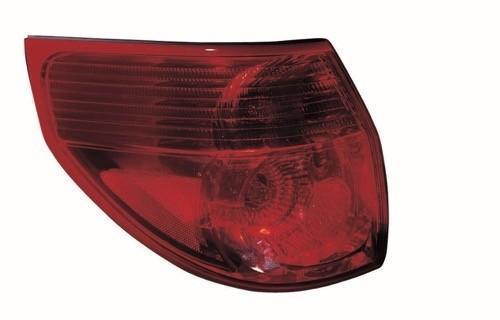 TOYOTA SIENNA 2009 TAIL LAMP LH HQ