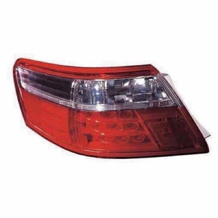 TOYOTA CAMRY HYBRID 2007 TAIL LAMP LH HQ