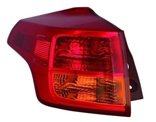 TOYOTA RAV4 2013 TAIL LAMP LH JAPAN BUILT HQ