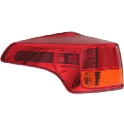 TOYOTA RAV4 2015 TAIL LAMP LH USA BUILT HQ