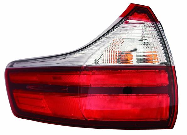 TOYOTA SIENNA 2016 TAIL LAMP LH BASE/L/LE/XLE/LTD HQ