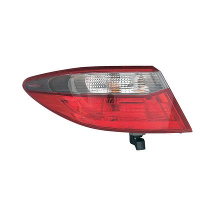 TOYOTA CAMRY 2017 TAIL LAMP LH SPECIAL EDITION HQ TO2804126