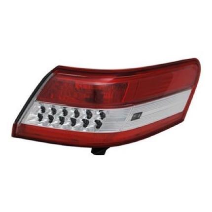 TOYOTA CAMRY 2011 TAIL LAMP RH USA BUILT TO2805106V