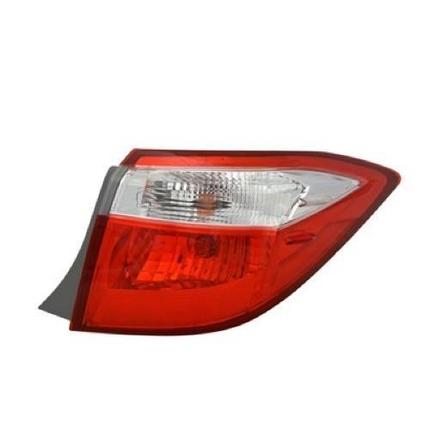 TOYOTA COROLLA SEDAN 2016 TAIL LAMP RH