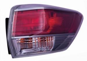 TOYOTA HIGHLANDER 2016 TAIL LAMP RH HQ