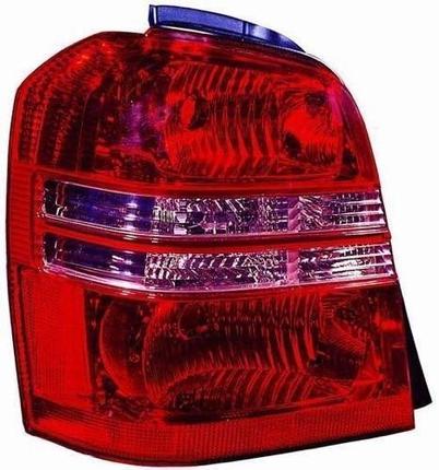 TOYOTA HIGHLANDER 2002 TAIL LAMP LH HQ