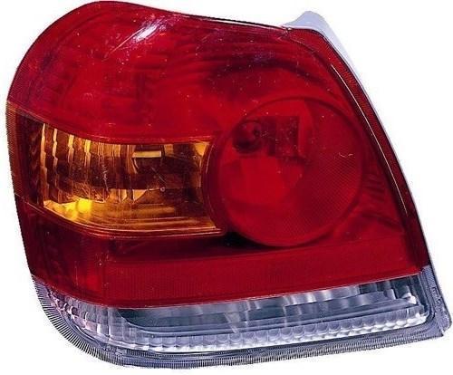 TOYOTA ECHO 2005 TAIL LAMP LH SDN/CPE HQ