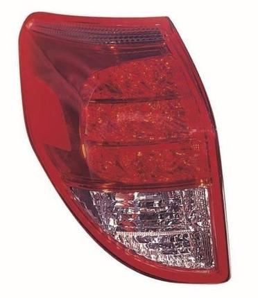 TOYOTA RAV4 2008 TAIL LAMP LH HQ