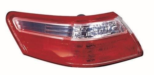 TOYOTA CAMRY 2008 TAIL LAMP LH USA BUILT TO2818129V