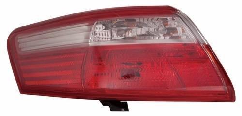 TOYOTA CAMRY 2009 TAIL LAMP LH SDN JAPAN BUILT HQ TO2818131