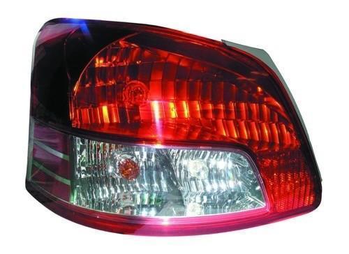 TOYOTA YARIS SEDAN 2008 TAIL LAMP LH HQ