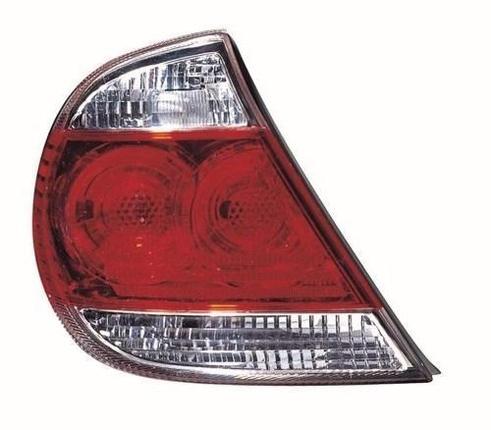 TOYOTA CAMRY 2005 TAIL LAMP LH LE/XLE MODEL JAPAN BUILT HQ TO2818134