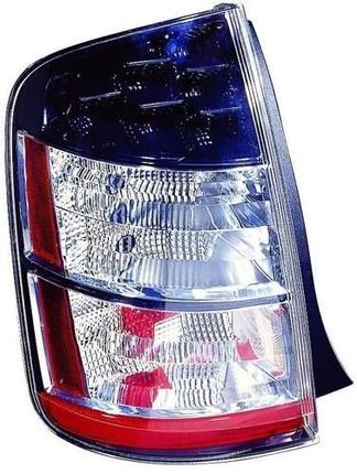 TOYOTA PRIUS 2005 TAIL LAMP LH HQ