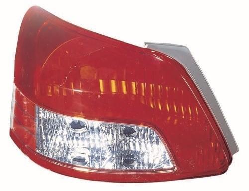 TOYOTA YARIS SEDAN 2008 TAIL LAMP LH SPORT MODEL HQ