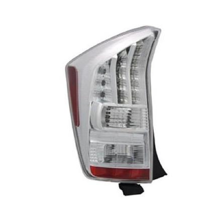 TOYOTA PRIUS 2010 TAIL LAMP LH HQ