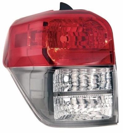 TOYOTA 4RUNNER 2000 TAIL LAMP LH (TRAIL) HQ