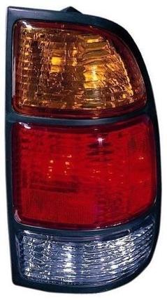 TOYOTA TUNDRA PICKUP 2003 TAIL LAMP RH (REGULAR/ACCESS CAB) HQ