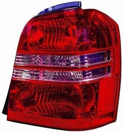 TOYOTA HIGHLANDER 2002 TAIL LAMP RH HQ