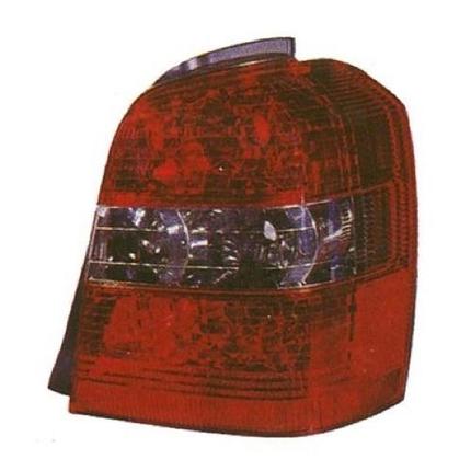 TOYOTA HIGHLANDER 2005 TAIL LAMP RH HQ