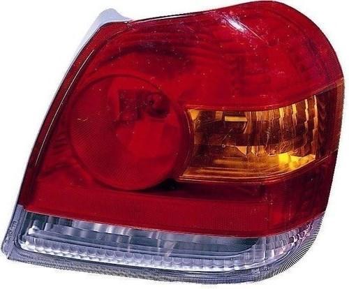 TOYOTA ECHO 2005 TAIL LAMP RH SDN/CPE HQ