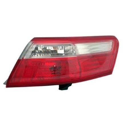 TOYOTA CAMRY 2007 TAIL LAMP RH USA BUILT HQ TO2819129