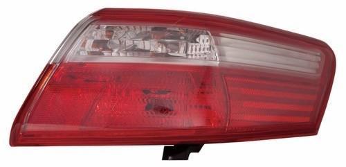 TOYOTA CAMRY 2007 TAIL LAMP RH SDN JAPAN BUILT HQ TO2819131